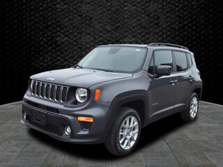 2021 Jeep Renegade for sale in Lancaster SC