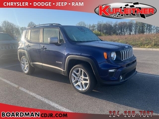 2021 Jeep Renegade for sale in Boardman OH