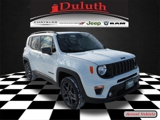 2021 Jeep Renegade