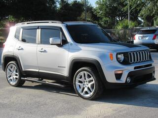 2021 Jeep Renegade