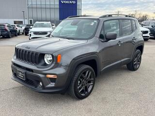 2021 Jeep Renegade