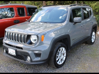 2021 Jeep Renegade