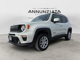 2021 Jeep Renegade