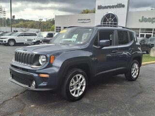 2021 Jeep Renegade