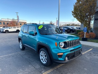 2021 Jeep Renegade for sale in Elma NY