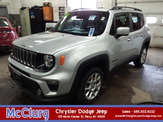 2021 Jeep Renegade for sale in Perry NY