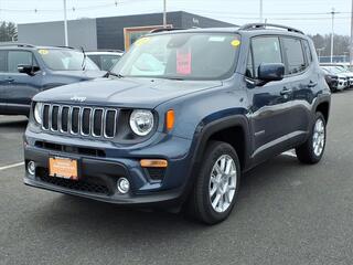 2021 Jeep Renegade