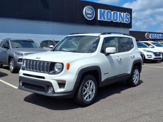 2021 Jeep Renegade for sale in Orlando FL