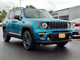 2021 Jeep Renegade