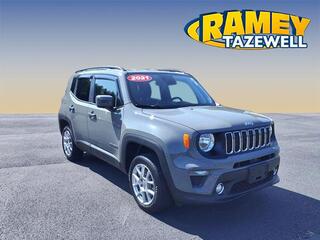 2021 Jeep Renegade for sale in Tazewell VA