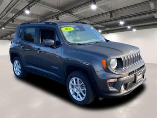 2021 Jeep Renegade for sale in Williamsville NY