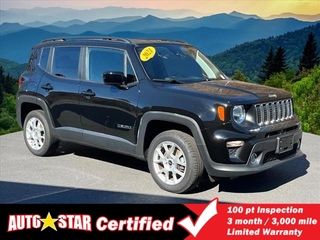 2021 Jeep Renegade for sale in Waynesville NC