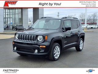 2021 Jeep Renegade