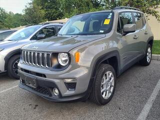 2021 Jeep Renegade