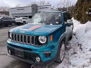 2021 Jeep Renegade