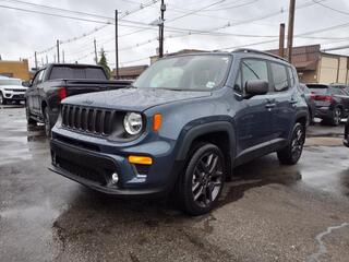 2021 Jeep Renegade