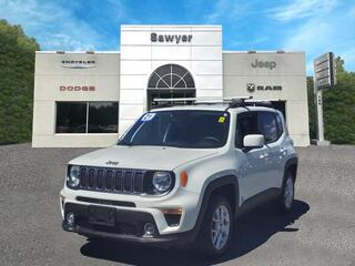 2021 Jeep Renegade