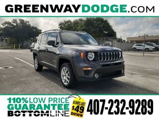 2021 Jeep Renegade for sale in Orlando FL