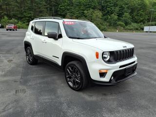 2021 Jeep Renegade for sale in Tazewell VA