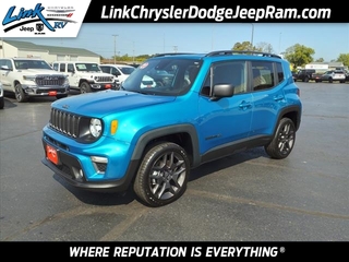 2021 Jeep Renegade