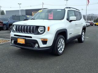 2021 Jeep Renegade