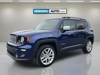 2021 Jeep Renegade for sale in Elizabethtown PA
