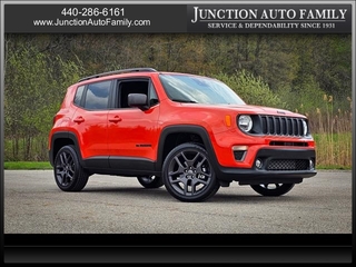 2021 Jeep Renegade