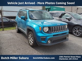 2021 Jeep Renegade