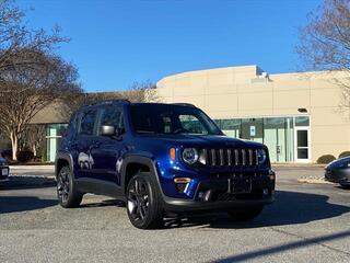 2021 Jeep Renegade