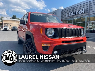2021 Jeep Renegade for sale in Johnstown PA