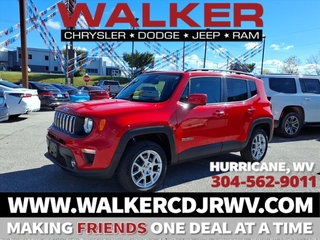 2021 Jeep Renegade