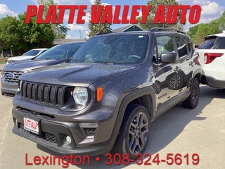 2021 Jeep Renegade