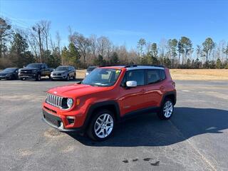 2021 Jeep Renegade