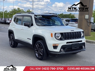 2021 Jeep Renegade