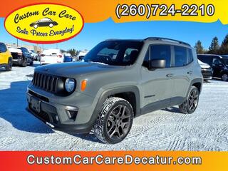 2021 Jeep Renegade for sale in Decatur IN