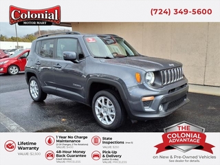 2021 Jeep Renegade for sale in Indiana PA