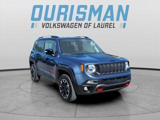 2023 Jeep Renegade