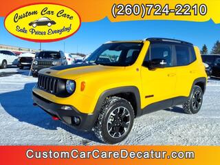 2023 Jeep Renegade for sale in Decatur IN
