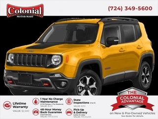 2023 Jeep Renegade