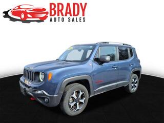 2021 Jeep Renegade for sale in Penn Hills PA