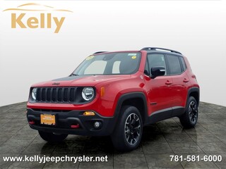 2023 Jeep Renegade