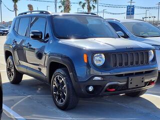 2023 Jeep Renegade