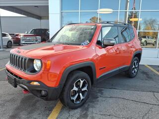 2021 Jeep Renegade for sale in Fredonia NY