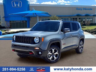 2021 Jeep Renegade