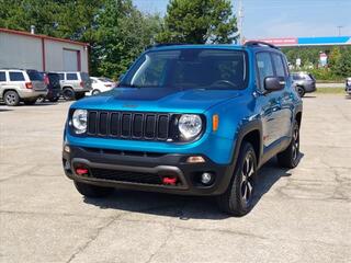 2021 Jeep Renegade