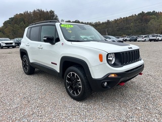 2023 Jeep Renegade