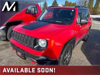 2021 Jeep Renegade