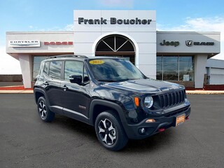 2022 Jeep Renegade