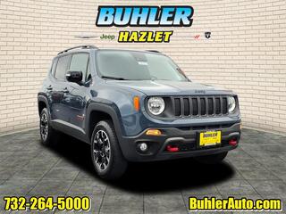 2023 Jeep Renegade for sale in Hazlet NJ