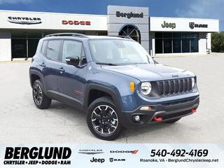 2023 Jeep Renegade